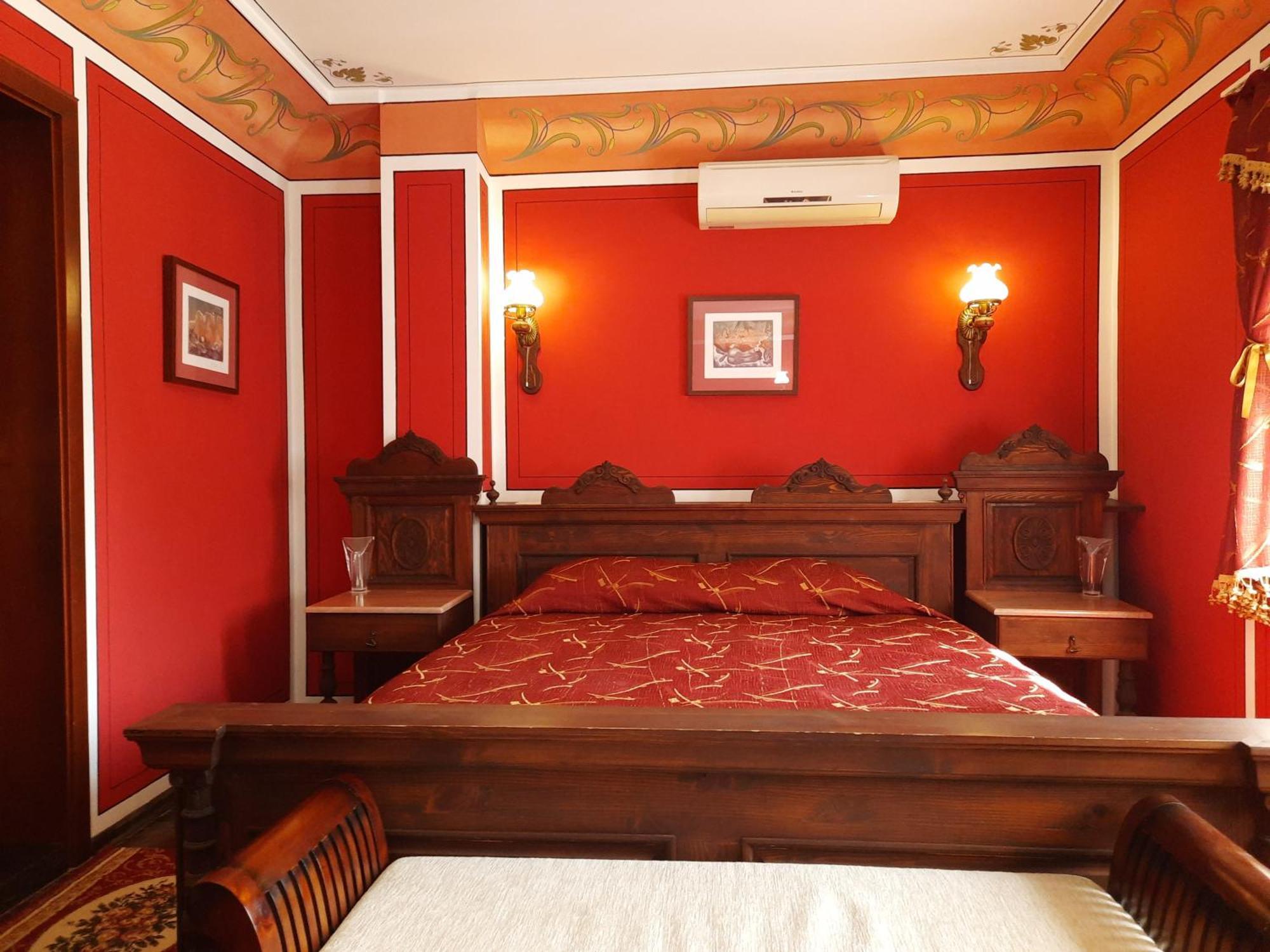 Family Hotel At Renaissance Square Plovdiv Kültér fotó